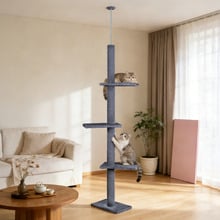 286cm Cecil Cat Tree